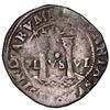 Image 1 : Mexico City, Mexico, 1 real, Charles-Joanna, "Late Series," assayer O/oM to right, mintmark oM to le