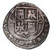 Image 2 : Mexico City, Mexico, 1 real, Charles-Joanna, "Late Series," assayer O/oM to right, mintmark oM to le