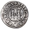 Image 1 : Mexico City, Mexico, 1/2 real, Charles-Joanna, "Late Series," assayer G to right, mintmark oM to lef