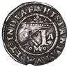 Image 2 : Mexico City, Mexico, 1/2 real, Charles-Joanna, "Late Series," assayer A to right, o to the left, min
