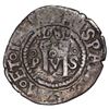 Image 1 : Mexico City, Mexico, 1/2 real, Charles-Joanna, "Late Series," assayer O to right, oM to left, o betw