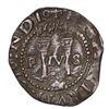 Image 1 : Mexico City, Mexico, 1/2 real, Charles-Joanna, "Late Series," assayer O to right, oM to left, o betw