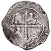 Image 2 : Mexico City, Mexico, cob 8 reales, Philip III, assayer oF, very rare.