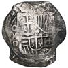 Image 1 : Mexico City, Mexico, cob 8 reales, 1628/7 D.