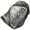 Image 1 : Mexico City, Mexico, cob 8 reales, Louis I, assayer not visible (D), very rare, ex-Vliegenthart (173