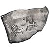 Image 2 : Mexico City, Mexico, cob 8 reales, Louis I, assayer not visible (D), very rare.