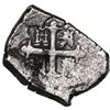 Image 2 : Mexico City, Mexico, cob 4 reales, 1733 F.