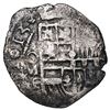 Image 1 : Mexico City, Mexico, cob 1 real, 1613 F, rare, ex-Concepcion (1641).