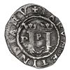 Image 1 : Lima, Peru, 1/2 real, Philip II, assayer R (Rincon) to left, legends HISP / IARVM.