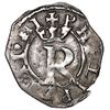 Image 2 : Lima, Peru, 1/4 real, Philip II, assayer R (Rincon) to left, legends HI / SPANIARVM.