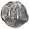 Image 1 : Lima, Peru, cob 8 reales, 1723 M.