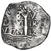 Image 1 : Lima, Peru, cob 8 reales, 1739 V.