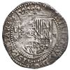 Image 1 : Potosi, Bolivia, cob 2 reales, Philip II, assayer R (Rincon), ex-Stallard.
