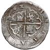 Image 2 : Potosi, Bolivia, cob 2 reales, Philip II, assayer M/R, very rare.