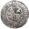 Image 2 : Potosi, Bolivia, cob 8 reales Royal (galano), 1669/8 E, NGC VF details / holed.