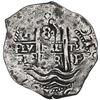 Image 1 : Potosi, Bolivia, cob 8 reales, 1678 E.