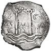 Image 1 : Potosi, Bolivia, cob 8 reales, 1679 C.