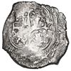 Image 2 : Potosi, Bolivia, cob 8 reales, 1679 C.