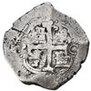 Image 2 : Potosi, Bolivia, cob 8 reales, 1679 C.