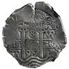 Image 1 : Potosi, Bolivia, cob 8 reales, 1695 VR, NGC VF 30, ex-Espinola.