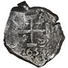 Image 2 : Potosi, Bolivia, cob 8 reales, 1765 V-Y.