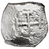 Image 2 : Potosi, Bolivia, cob 4 reales, 1738 M, NGC MS 62 ("top pop").