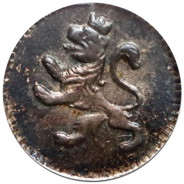 Potosi, Bolivia, 1/4 real, 1799, PCGS MS 65, finest known in the PCGS census.