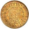 Image 2 : Santiago, Chile, gold bust 8 escudos, Charles IV (bust of Charles III), 1796 DA, PCGS AU58.