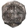 Image 2 : Bogota, Colombia, cob 8 reales, 1622 A, rare.
