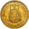 Image 1 : Czechoslovakia, gold ducat, 1933, Kremnitz mint, NGC MS 63.