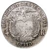 Image 2 : Quito, Ecuador, 4 reales, 1862, Barre bust, PCGS VF25 ("top pop").