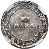Image 2 : Quito, Ecuador, 1/4 real, 1852, NGC MS 65.