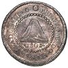 Image 2 : San Salvador, El Salvador (under Spanish Guatemala), silver 1R-sized proclamation medal, Ferdinand V