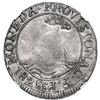 Image 1 : San Salvador, El Salvador, provisional 2 reales, 1828 F.Ps., LIVERTAD, NGC AU 50.