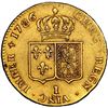 Image 2 : France (Limoges mint), gold double louis d'or a tete nue, Louis XVI, 1786-I, NGC AU details / cleane