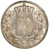 Image 2 : France (Bayonne mint), 5 francs, Charles X, 1829-L, PCGS MS62.