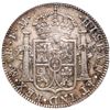 Image 2 : Great Britain, dollar, oval George III countermark (ca. 1797) on obverse of a Mexico City, Mexico, b