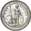 Image 1 : Great Britain (Bombay Mint), trade dollar, George V, 1912-B, NGC MS 62.