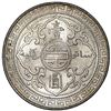 Image 2 : Great Britain (Bombay Mint), trade dollar, George V, 1929-B, NGC MS 64.