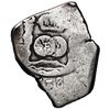 Image 2 : Guatemala, cob 8 reales, 1738 (J).