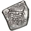 Image 2 : Guatemala, cob 8 reales, 1740 J.