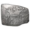 Image 1 : Guatemala, cob 8 reales, 1753 J.