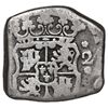 Image 1 : Guatemala, cob 2 reales, 1736 (J).