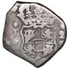Image 1 : Guatemala, cob 2 reales, 1752 J.
