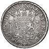 Image 1 : Guatemala, pillar 8 reales, Charles III, 1768 P.