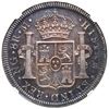 Image 2 : Guatemala, bust 8 reales, Ferdinand VII, 1816 M, NGC MS 60.