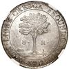 Image 2 : Guatemala (Central American Republic), 8 reales, 1826 M, NGC MS 62.