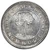Image 2 : Guatemala (Central American Republic), 1 real, 1824 M, PCGS MS65, finest known in PCGS census.