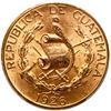 Image 1 : Guatemala (struck at the Philadelphia mint), gold 20 quetzales, 1926, PCGS MS63.