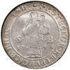 Image 2 : Ragusa (Italian States), 1/2 scudo, 1748 SB, thirteen stars around, PCGS VF detail / cleaned, ex-FNB